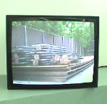 Sonia Leimer, Locations, 2010, in basis, Frankfurt am Main (Foto; kk)